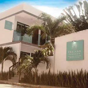 Pousada Praiana Porto de Galinhas